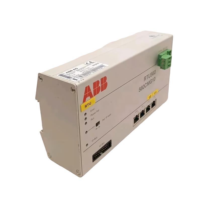 ABB RTU560 560CMG10 1KGT017600R001 Remote Terminal Unit