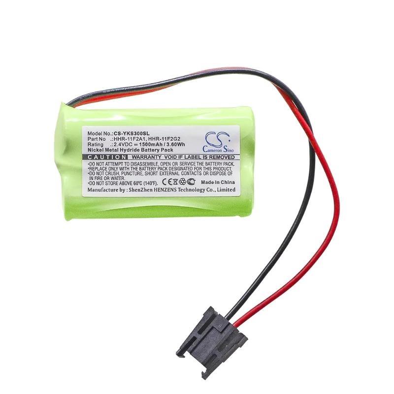Yokogawa S9129FA Battery