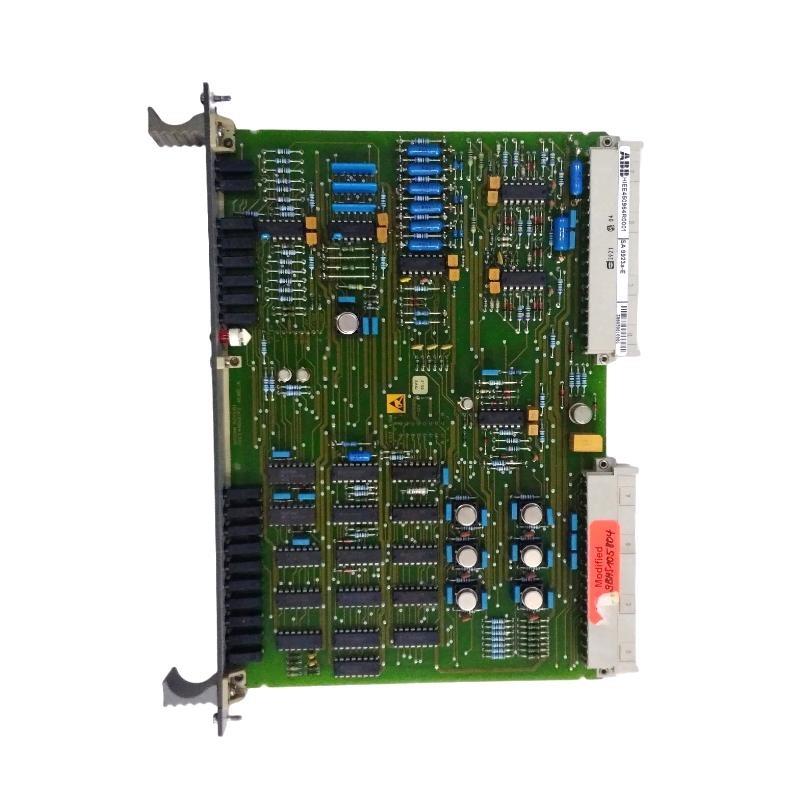 ABB SA 9923A-E HIEE450964R1 High Voltage Control Board