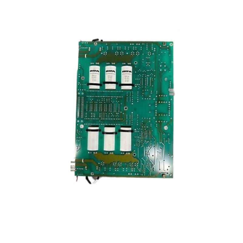 ABB SAFT123PAC 57411520 Amplifier Pulse Board