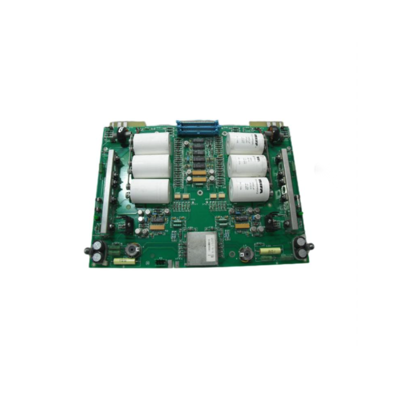 ABB SAFT123PAC 57411520 Amplifier Pulse Board