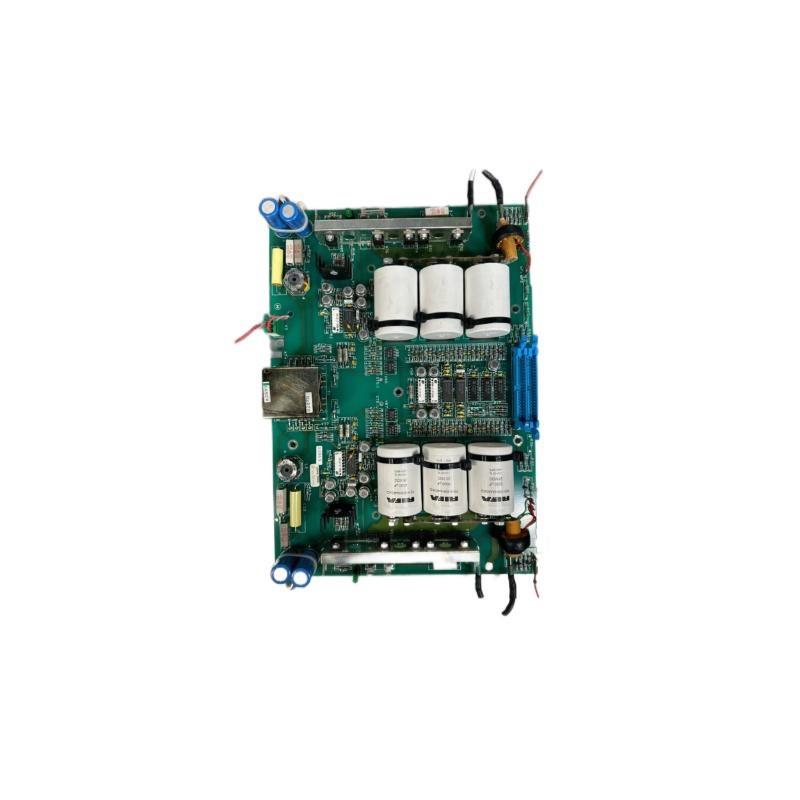 ABB SAFT123PAC 57411520 Amplifier Pulse Board