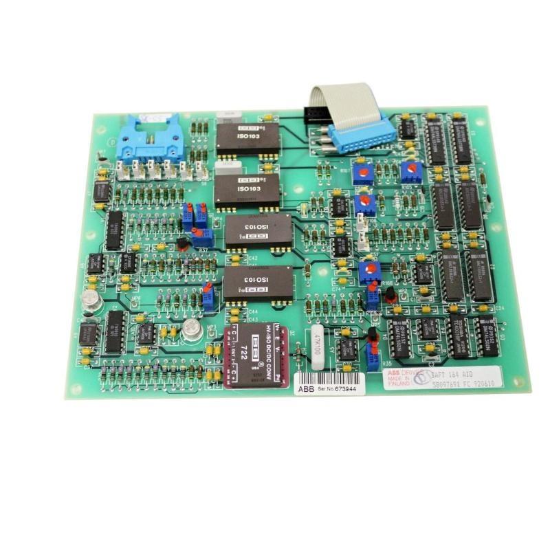 ABB SAFT164ALO Analog I/O modules