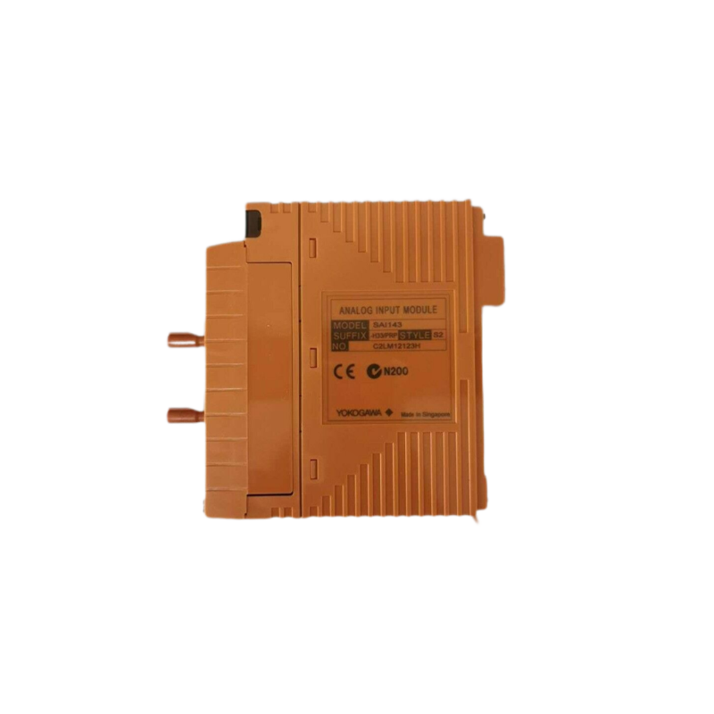 Yokogawa SAI143-H33 Analog Input Modules