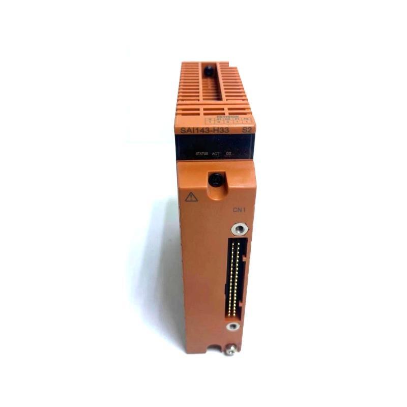 Yokogawa SAI143-H33/PRP Analog Input Module