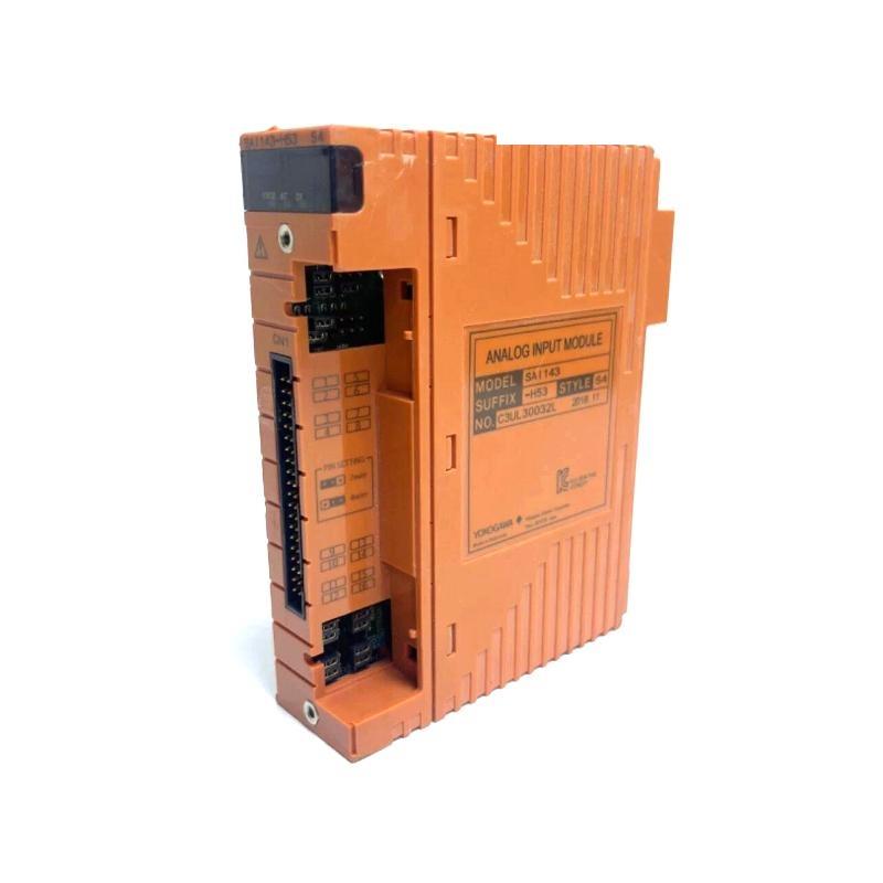 Yokogawa SAI143-H53 S2 Analog Input Module