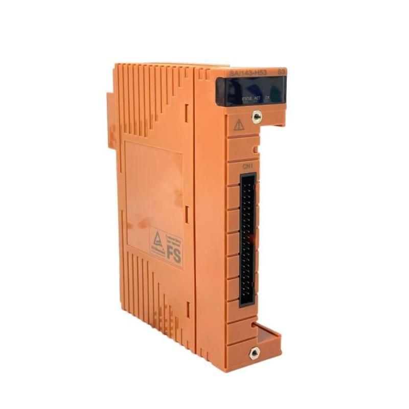 Yokogawa SAI143-H53 S3 Analog Input Module