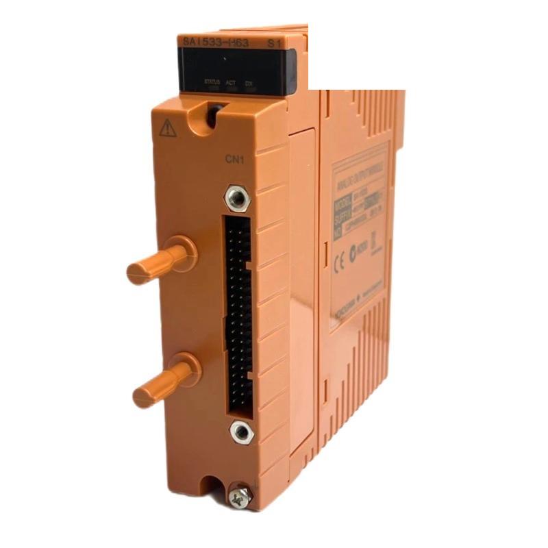 Yokogawa SAI533-H63 Analog output modules