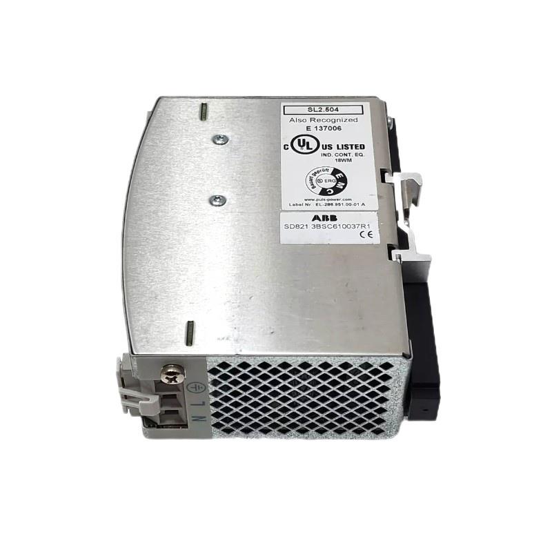 ABB SD821 3BSC610037R1 Power Supply Device