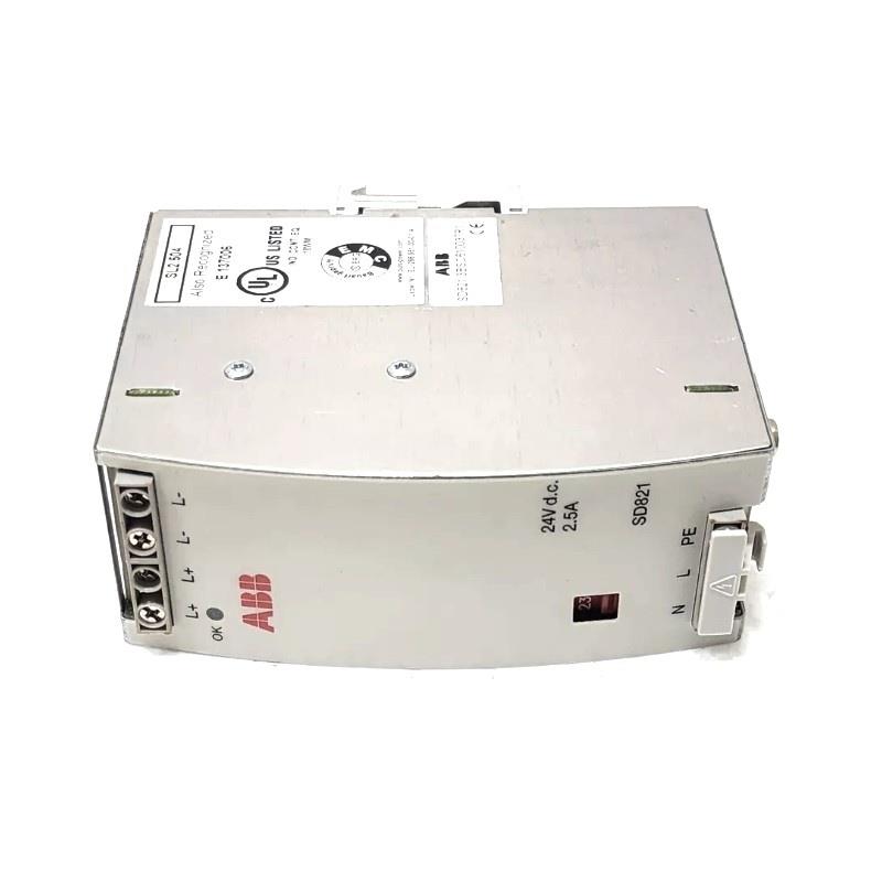 ABB SD821 3BSC610037R1 Power Supply Device
