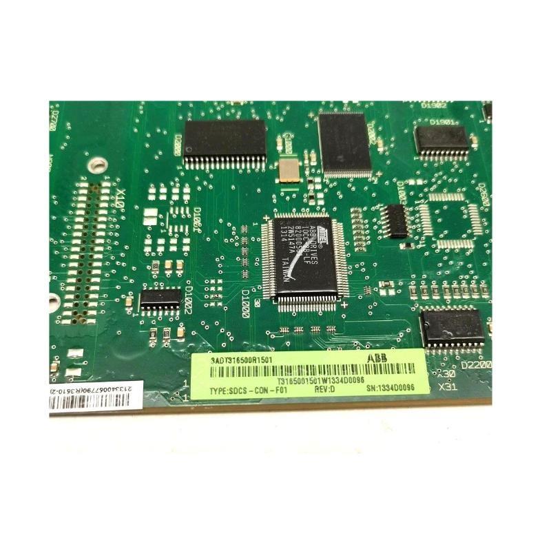 ABB SDCS-CON-F01 3ADT316500R1501 Control Panel