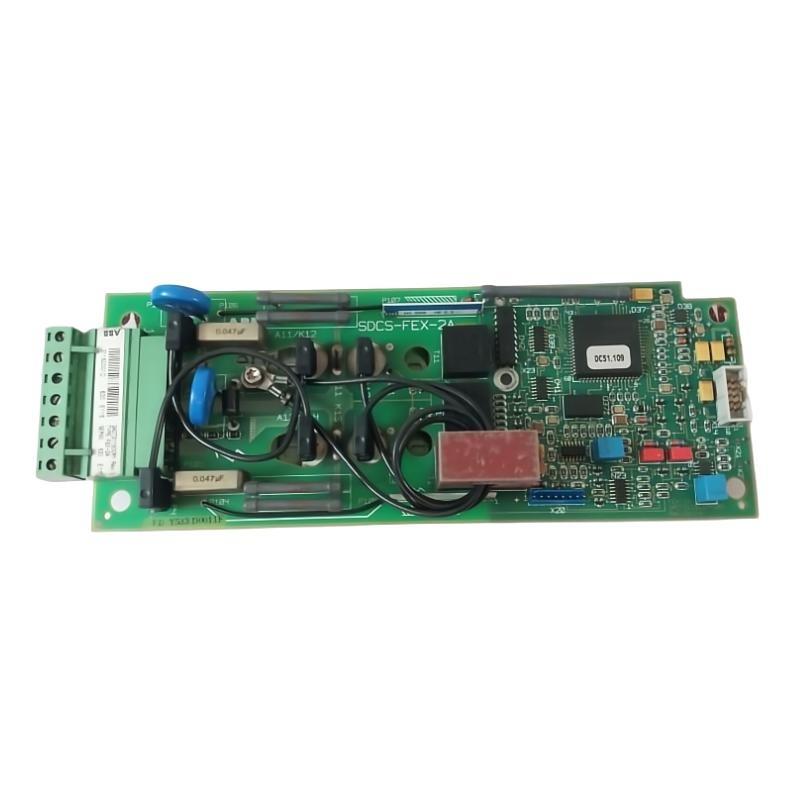 ABB SDCS-FEX-2A 3ADT311500R1 DC Speed Regulator Excitation Module