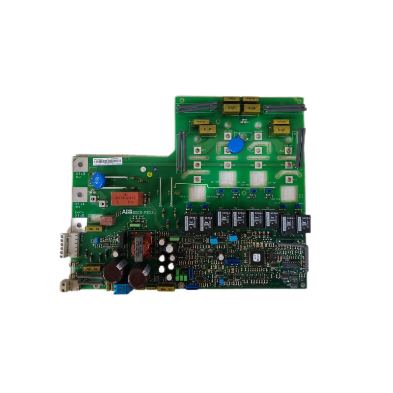 ABB SDCS-FEX-31 3ADT306800R1 Excitation plate