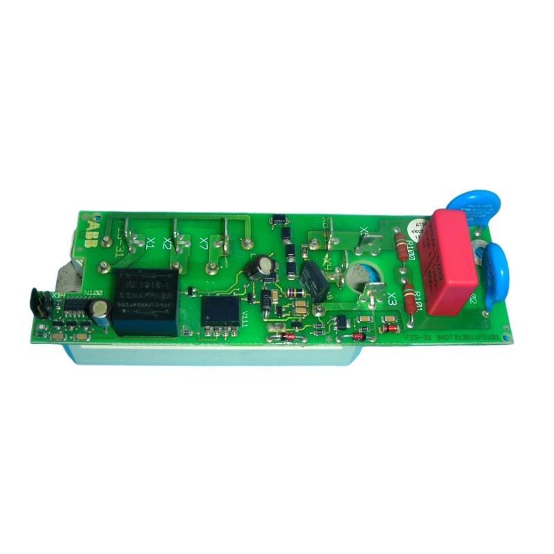 ABB SDCS-FIS-31 3ADT313600R0001 DC Speed Regulator Excitation Module