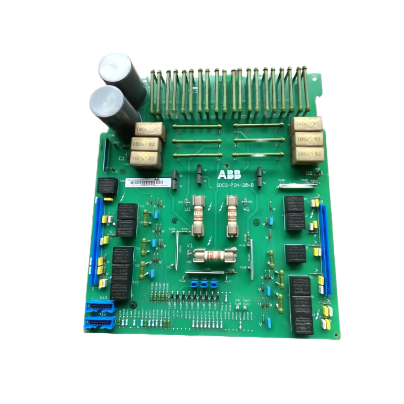 ABB SDCS-PIN-206B 3ADT312500R0002 Power Interface Board