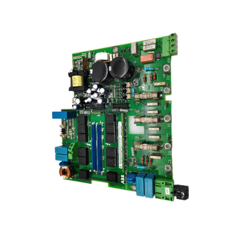 ABB SDCS-PIN-3B 3ADT315200R1001 Power Interface Board
