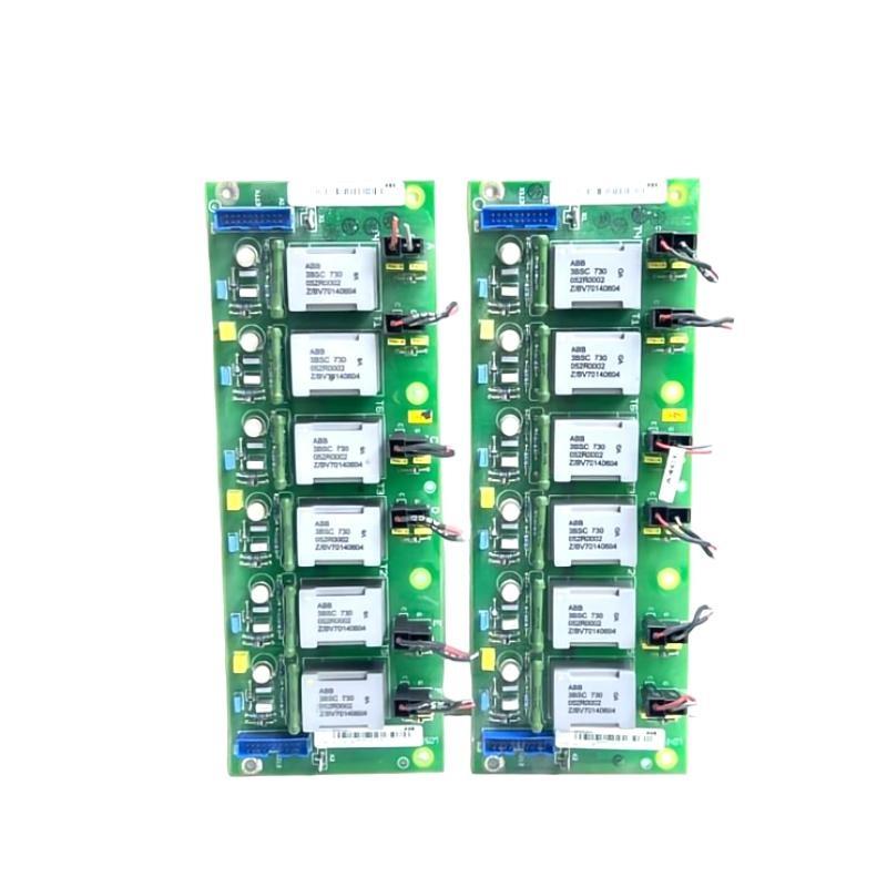 ABB SDCS-PIN-48 3BSE004939R0002 Pulse Transformer Board