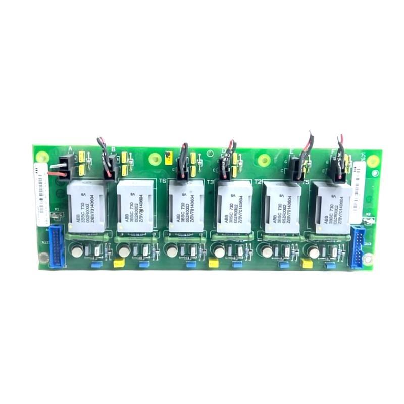 ABB SDCS-PIN-48 3BSE004939R0002 Pulse Transformer Board