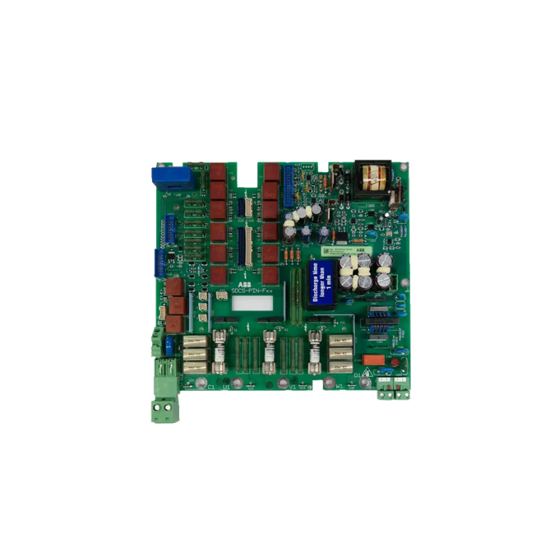 ABB SDCS-PIN-4B 3ADT316300R1510 Power interface board