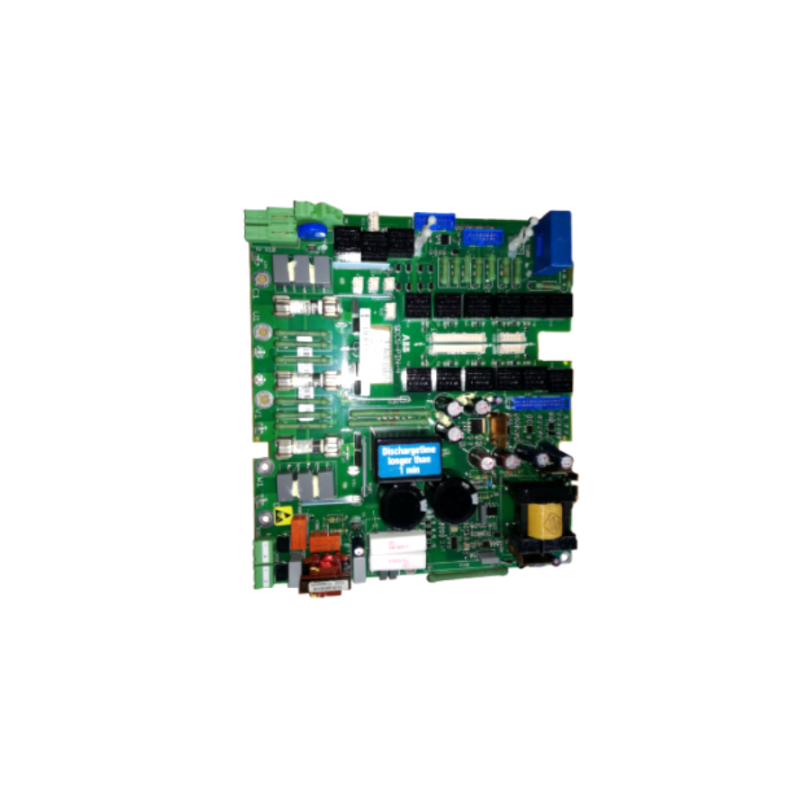 ABB SDCS-PIN-4B 3ADT316300R1510 Power interface board
