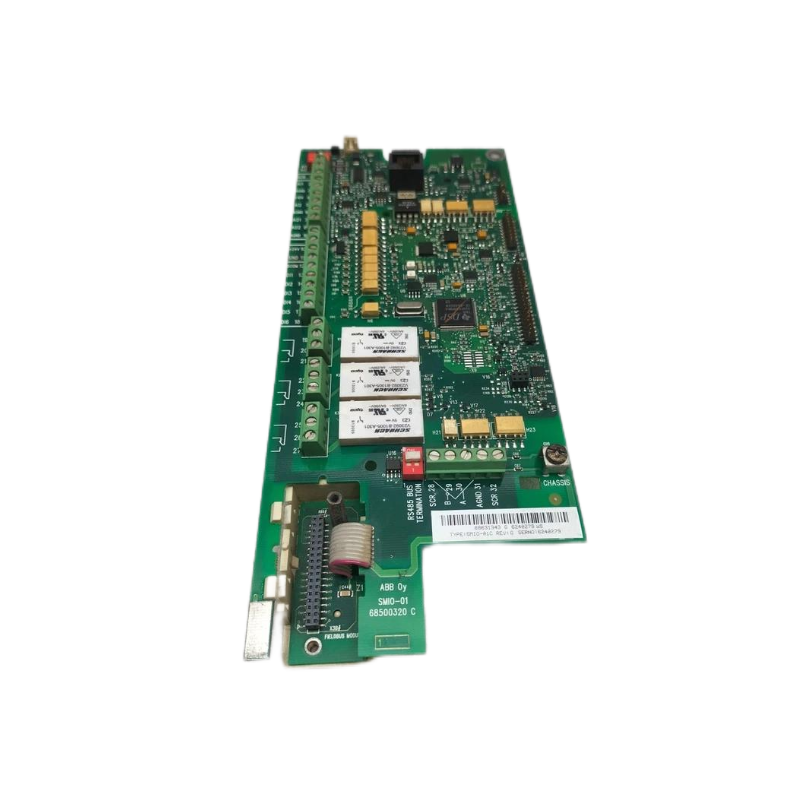 ABB SMIO-01C 68500320E Inverter Accessories