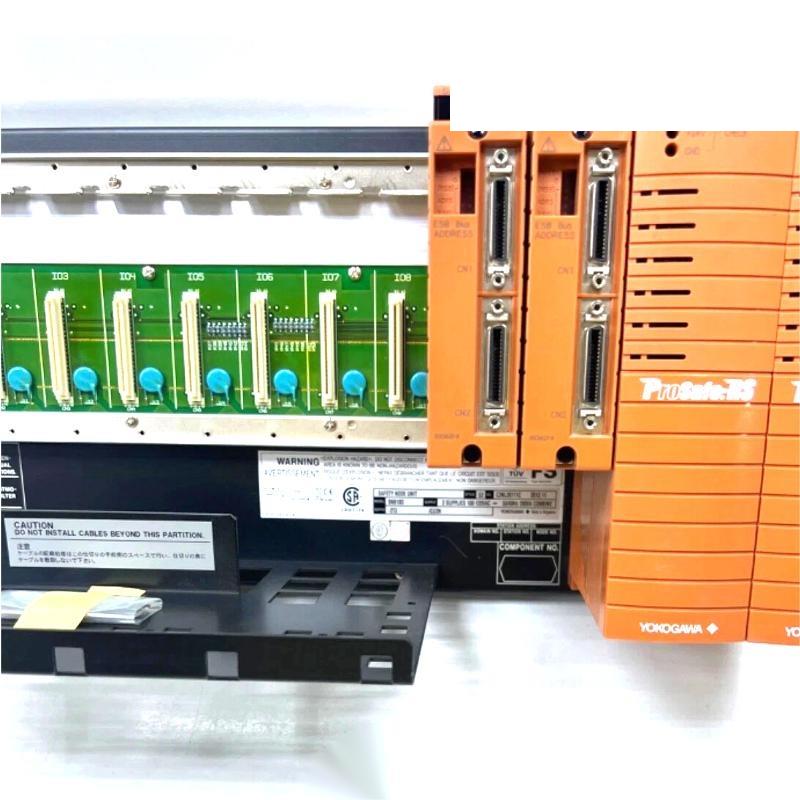Yokogawa SNB10D-213/CU2N Safety Node Unit