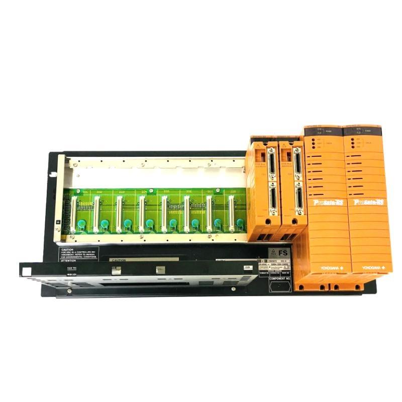 Yokogawa SNB10D-213/CU2T Safety Node Unit