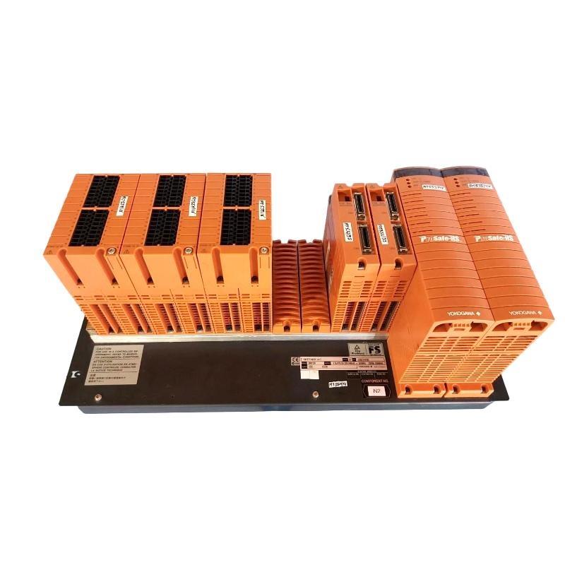 Yokogawa SNB10D-213/CU2T Safety Node Unit