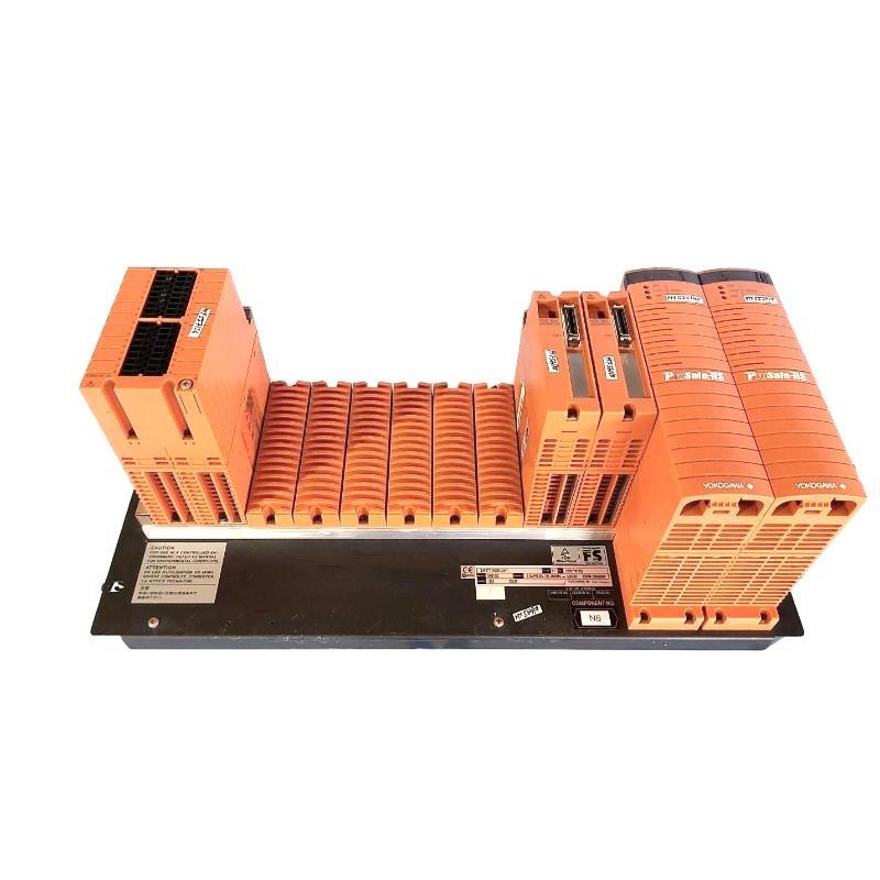 Yokogawa SNB10D-215/CU2T Safety Node Unit
