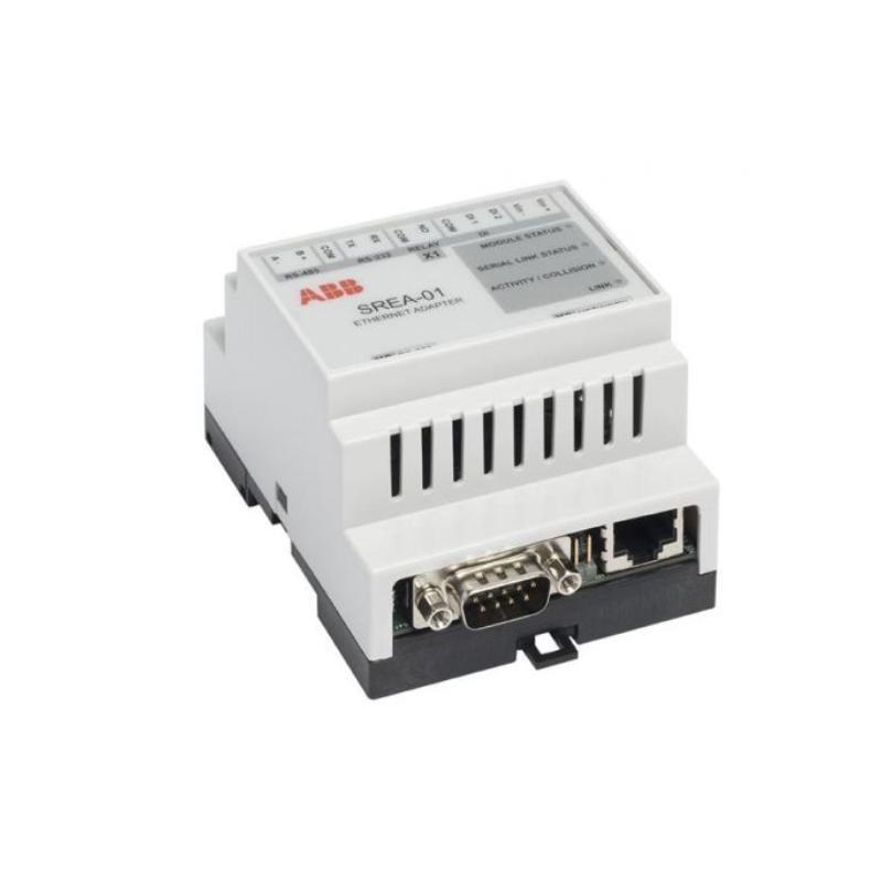 ABB SREA-01 3AUA0000039179 Ethernet Adapter Module