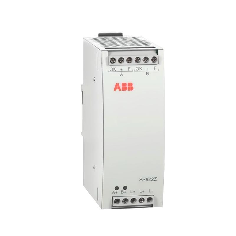 ABB SS822Z 3BSC610055R1 Power Voting Unit