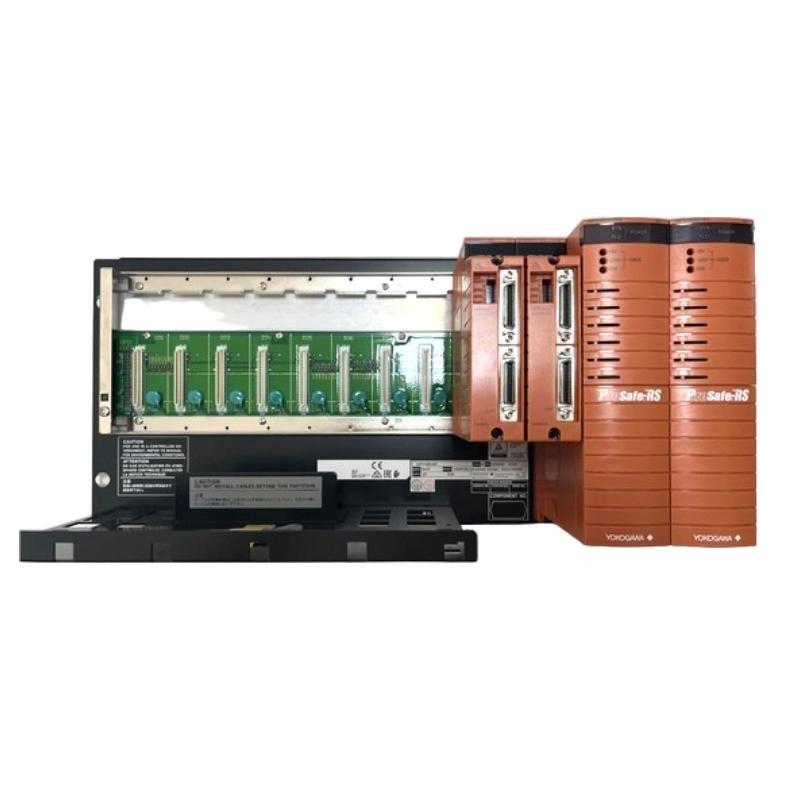 Yokogawa SSC60D-S2121 Duplex safety control unit