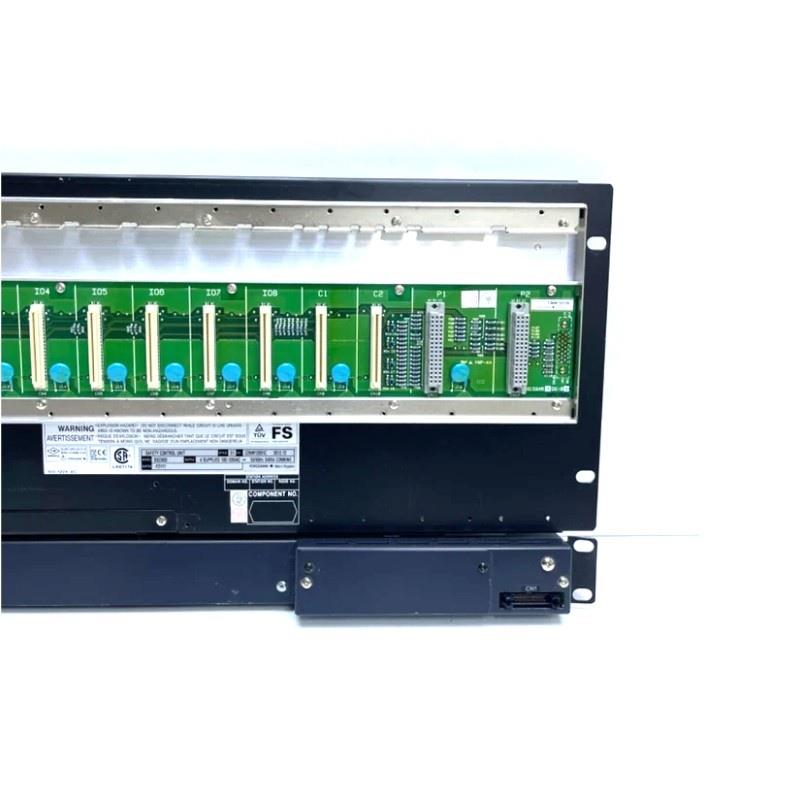 Yokogawa SSC60D-S2522 Duplex safety control unit