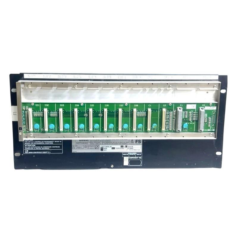 Yokogawa SSC60D-S2522 Duplex safety control unit