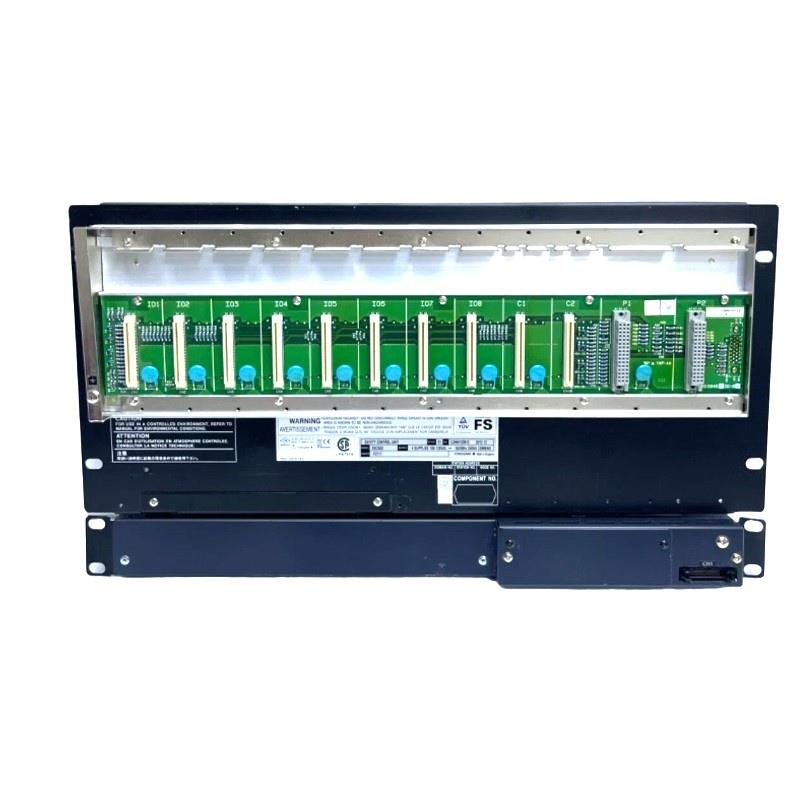 Yokogawa SSC60D-S2121 Duplex safety control unit