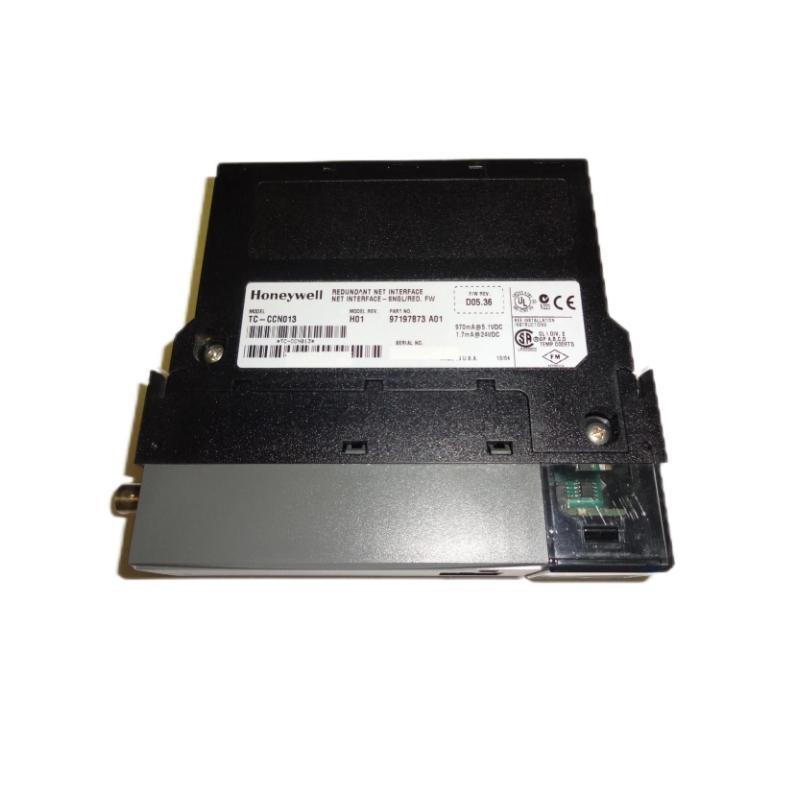 Honeywell TC-CCN013 97197873 A01 Redundant Network Interface Modules