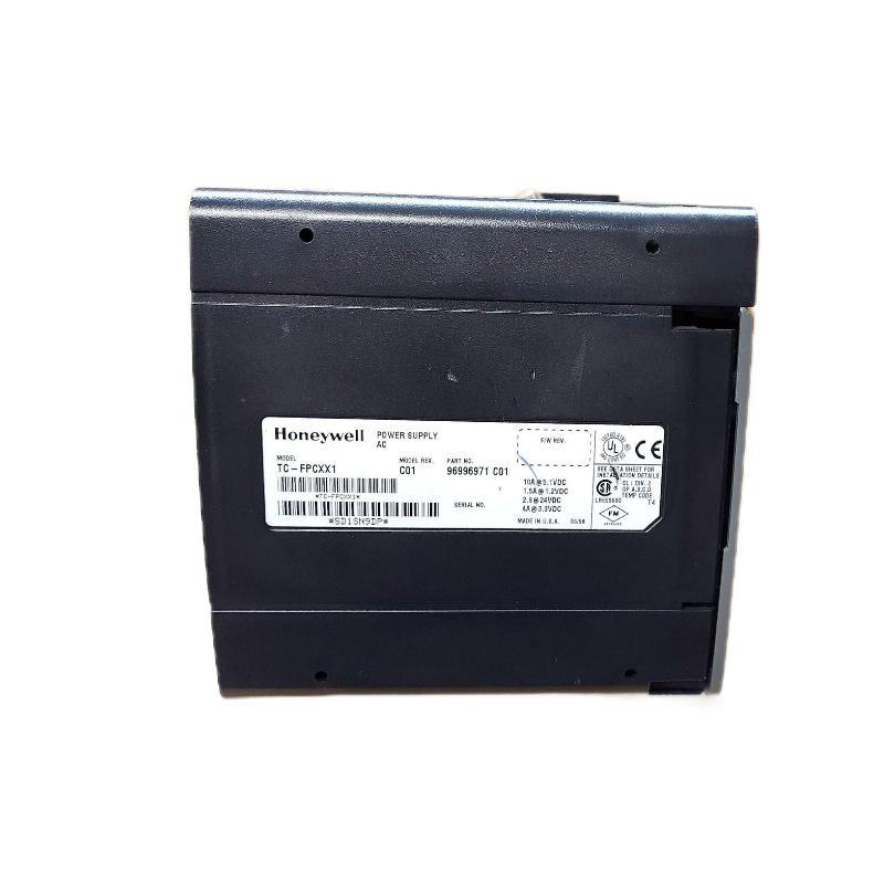 Honeywell TC-FCX132 Card Rack Chassis