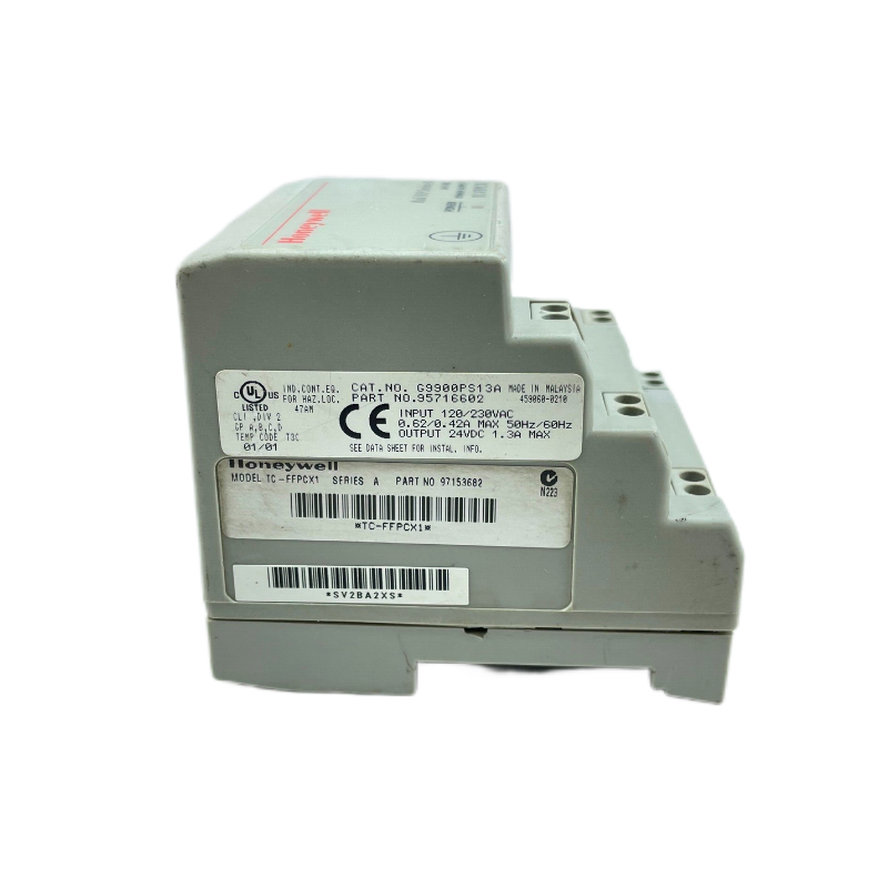 Honeywell TC-FFPCX1 Power Supply