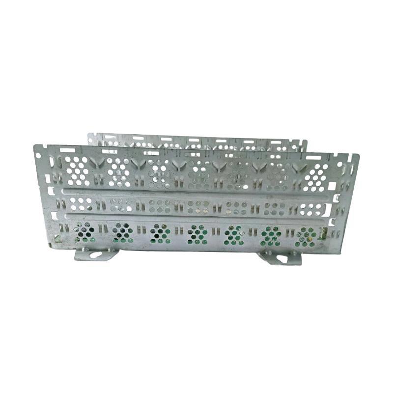 Honeywell TC-FXX072 S97753402 7-Slot Rack Chassis