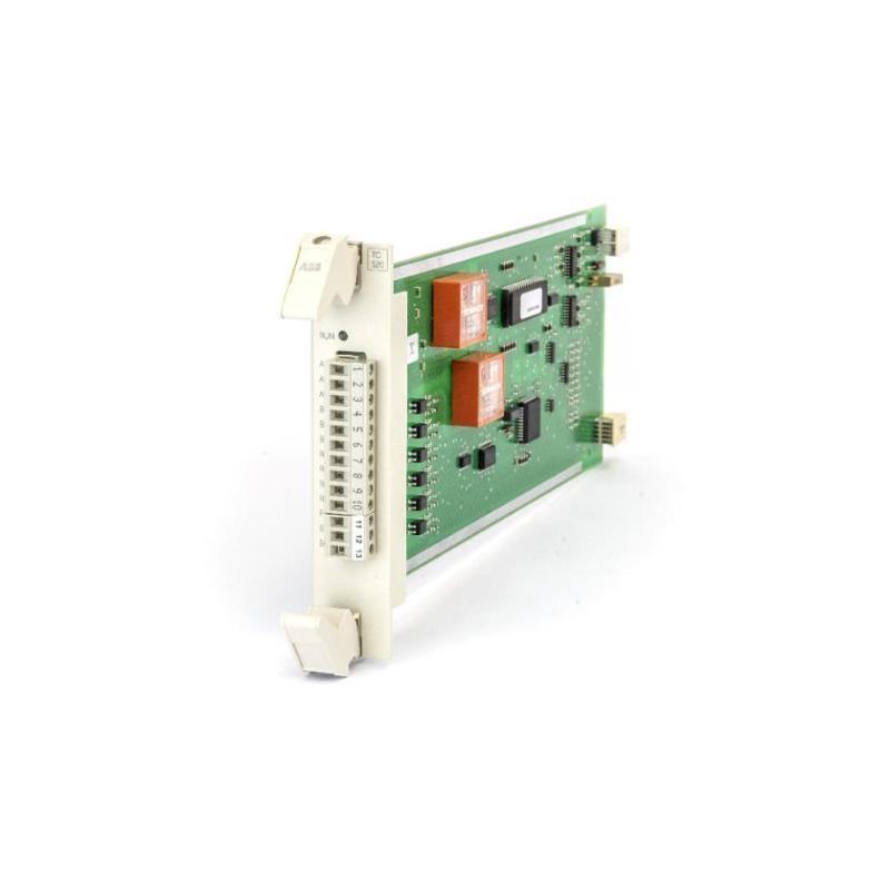 ABB TC520 3BSE001449R1 System Status Collector