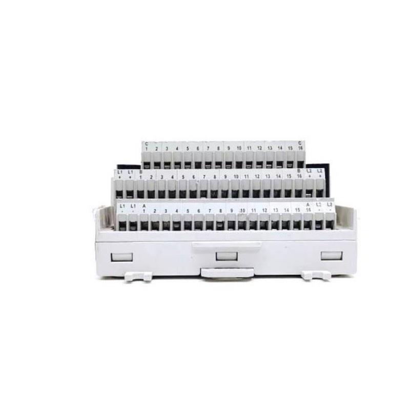 ABB TU830 3BSE008528R1 S800 I/O Extended Module Termination Unit