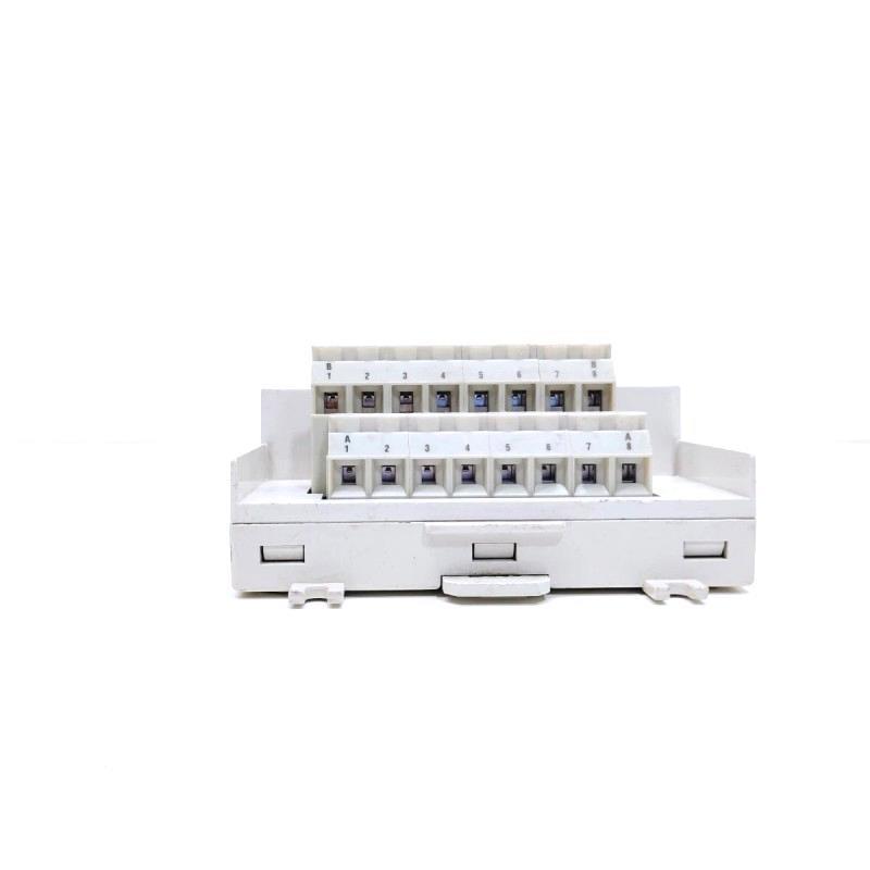 ABB TU831 3BSE008530R1 S800 I/O Extended Module Termination Unit