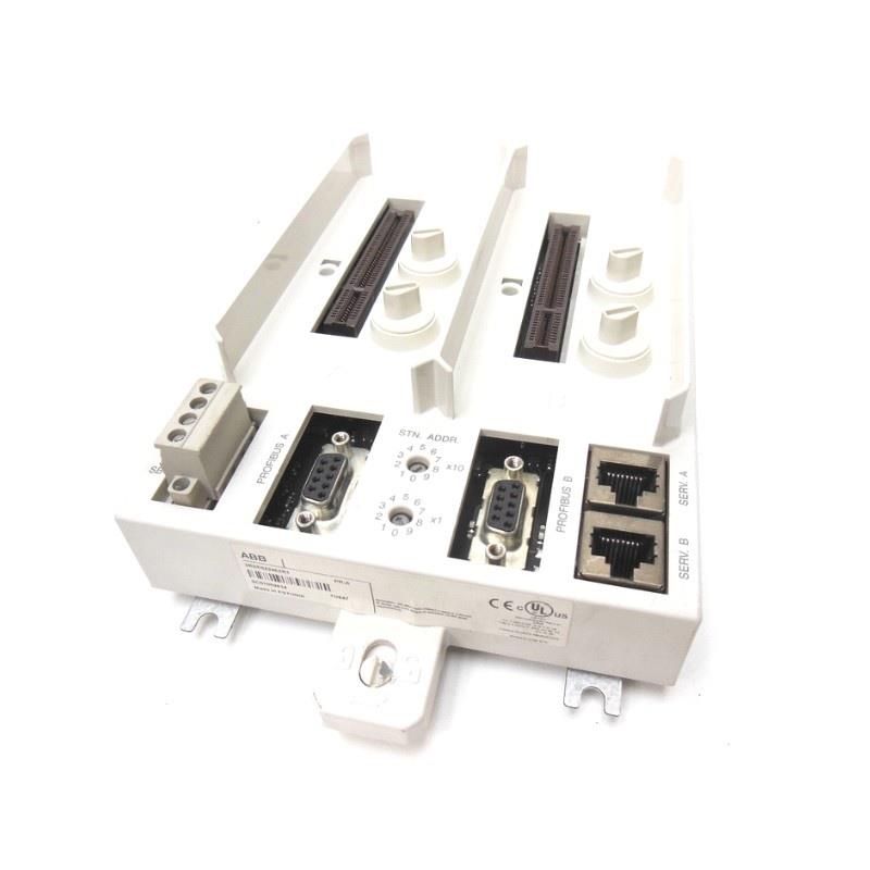 ABB TU848 3BSE042558R1 S800 I/O Module Termination Unit