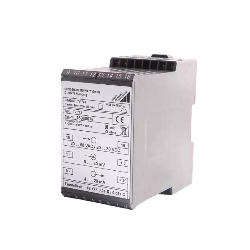 ABB TV742 3BHB001567R0060 Transducer