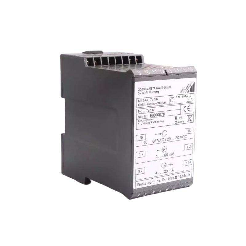 ABB TV742 3BHB001567R0060 Transducer