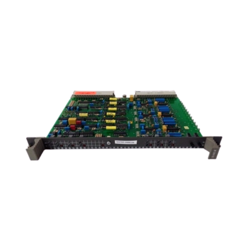 ABB UAC317AE HIEE300725R0001 Green Board