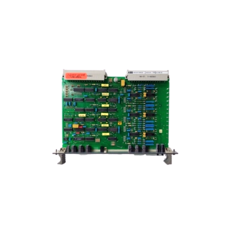ABB UAC317AE HIEE300725R0001 Green Board
