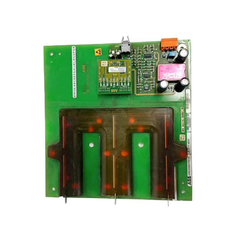 ABB UB C717 AE01 HIEE300927R0001 Overvoltage Measuring Unit