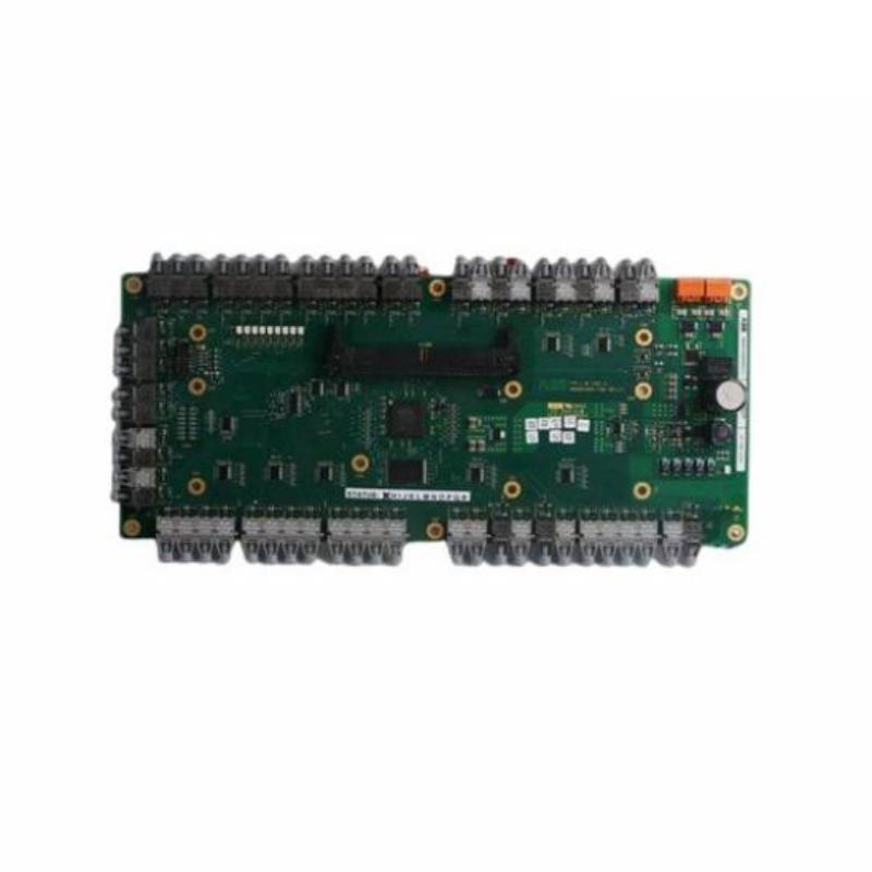 ABB UFC760BE143 3BHE004573R0143 Green Board