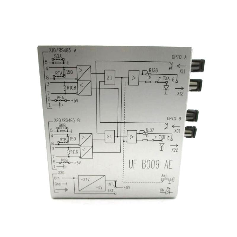 ABB UFB009AE01 HIEE400961R0001 Power Supply